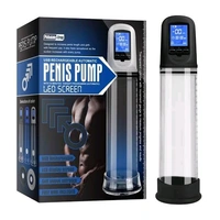 Electric Rechargeable Penis Enlargement Pump 