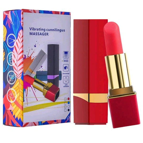 Lipstick Vibrator 