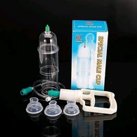 Male Cup Penis Enlargement Pump 