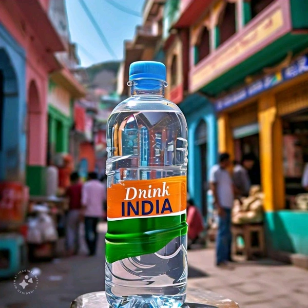 Water Bottle  - 1L