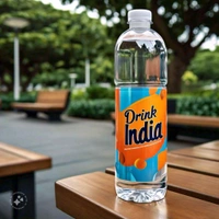 Water Bottle  - 1L