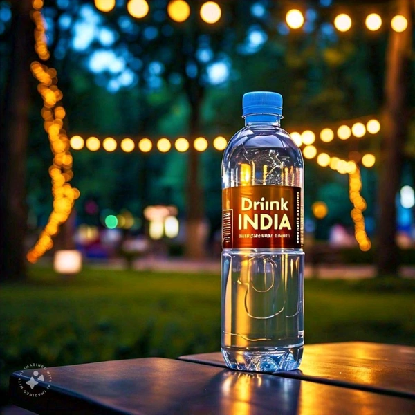 Drink India Copper Milrals  - 1L 250ML