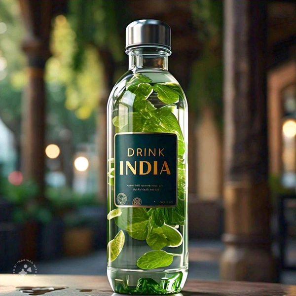 Drink India Copper Milrals  - 1L 250ML