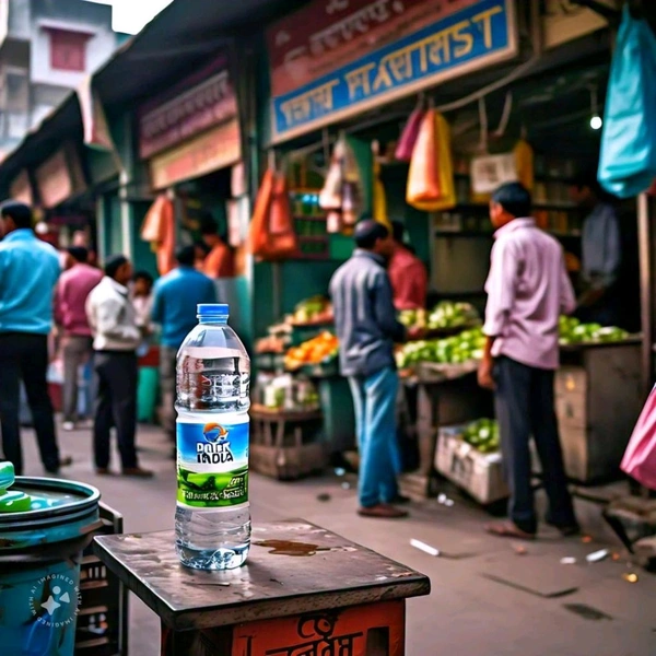 Drink India Market  - 1L 555ML