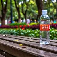 Drink India Market  - 1L 555ML