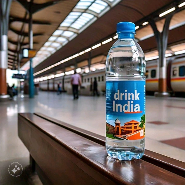 Drink India Relways  - 1L