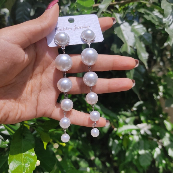 Pearl drop