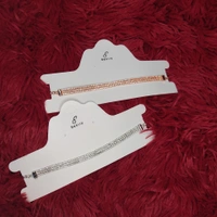 Rhinestone Neckpiece combo