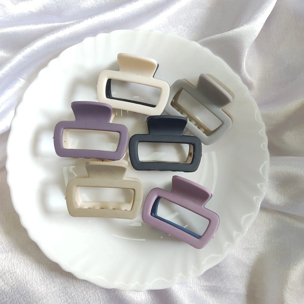 Duotone claw clip