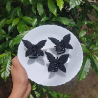 Black butterfly claw - Black
