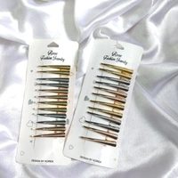 Alligator clips (1 card)
