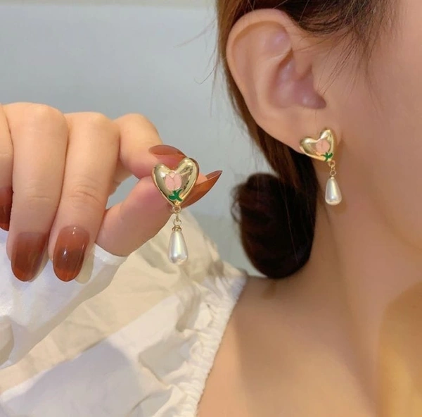 Korean Lotus heart