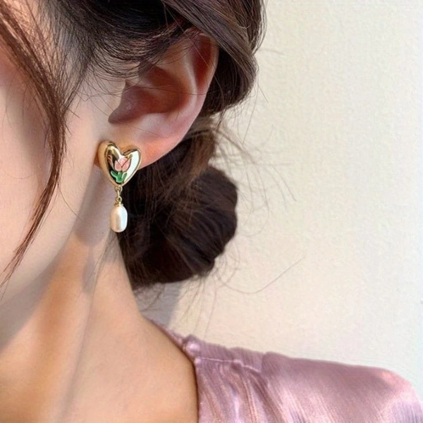 Korean Lotus heart