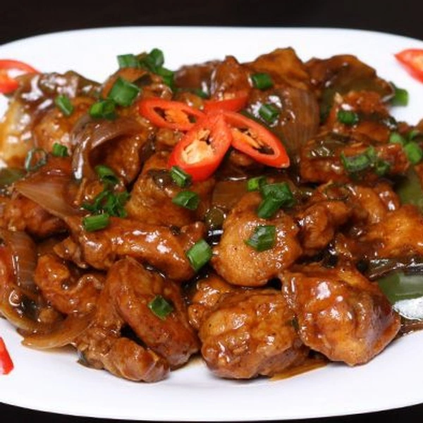 Chilly Chiken  - 1 Portion