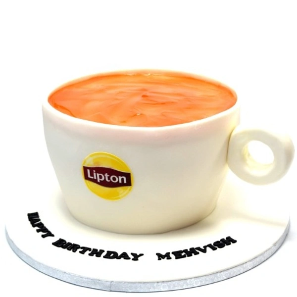 LIPTON TEA CUP