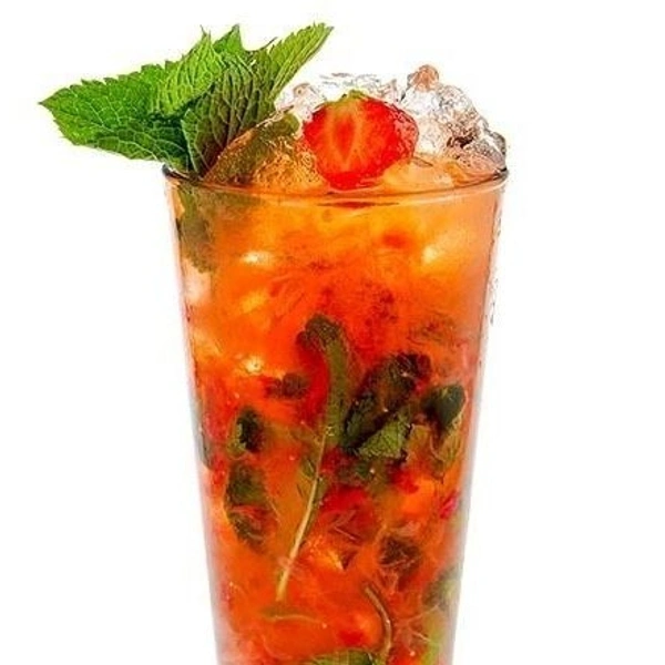 Strawberry Mohito 