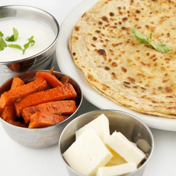 ALLU  PARATHA 
