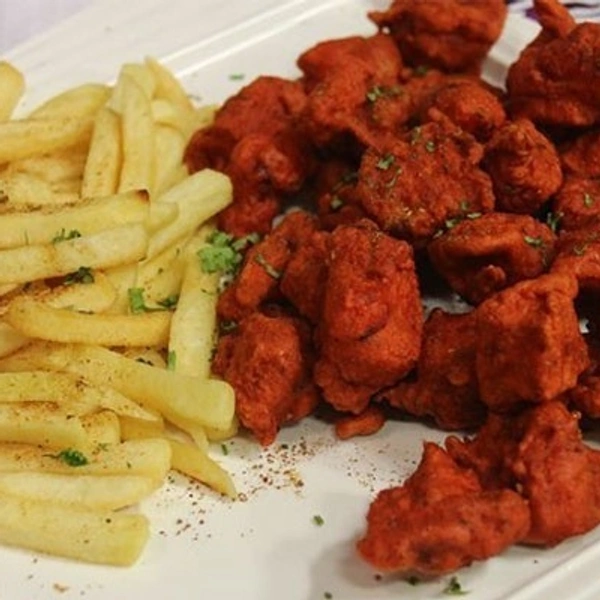 Chicken Tikka - Plate Of 8 Pcs
