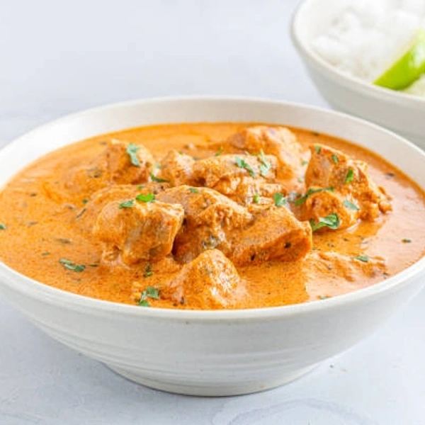 Butter Chicken  Half  - Option With Bone Or Bobeless