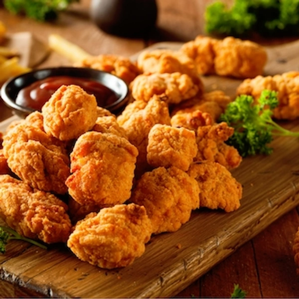 Chicken Pop Corn  - Bucket Of 15 Pcs