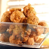 Chicken Pop Corn  - Bucket Of 15 Pcs