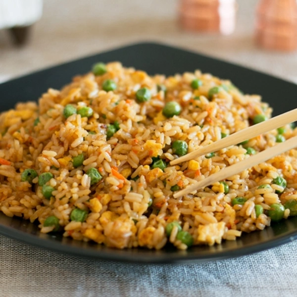 Veg Fried Rice 