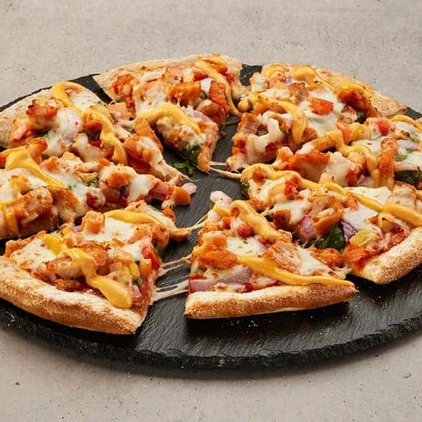 Peri Peri Pizza 