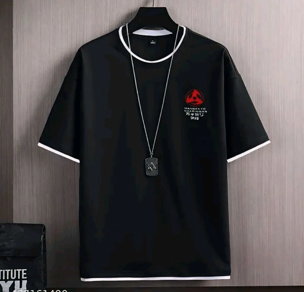 GOKU T SHIRT  - Black, FREE
