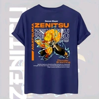 Zenitsu  - Royal Blue, L