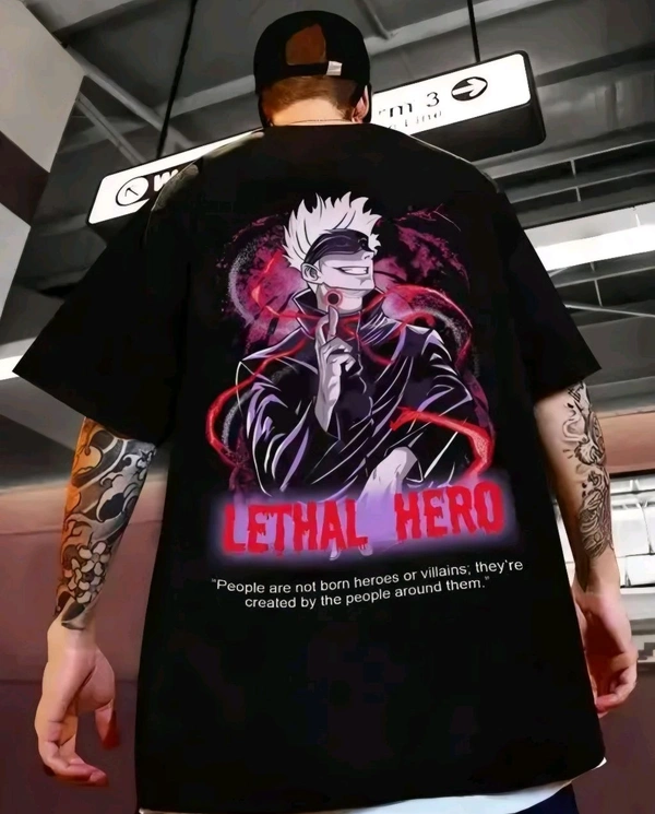 Gojo Lethal Hero  - M