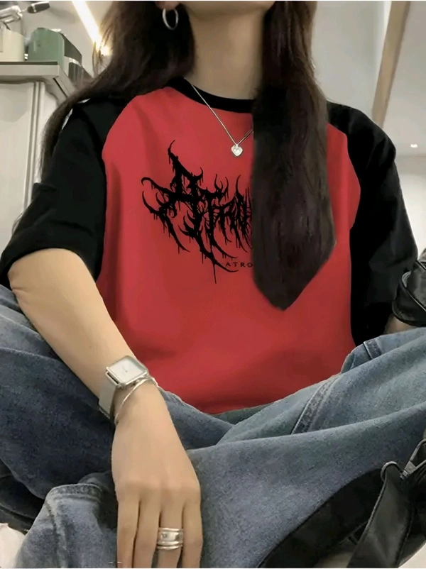Anime Hooki Unknown, - XL, Red