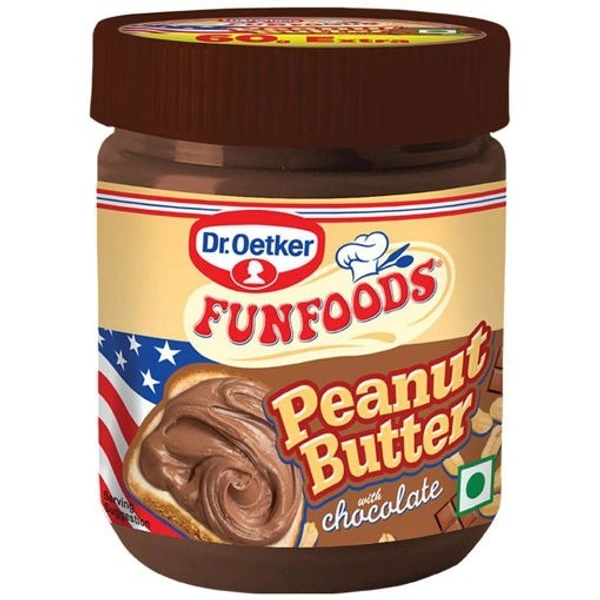 DR OETKER PEANUT BUTTER CHOCLATE