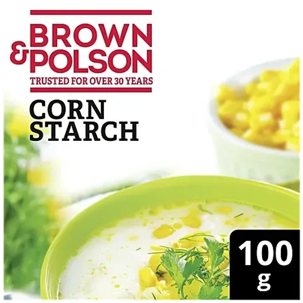 BRPWN POLSON CORN