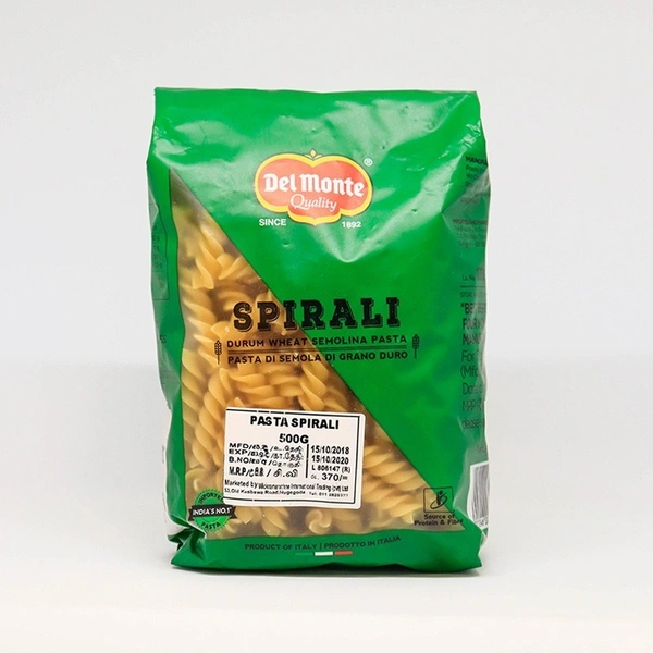 DELMONTE SPIRALI