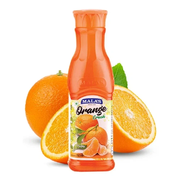 MALAS ORANGE CRUSH