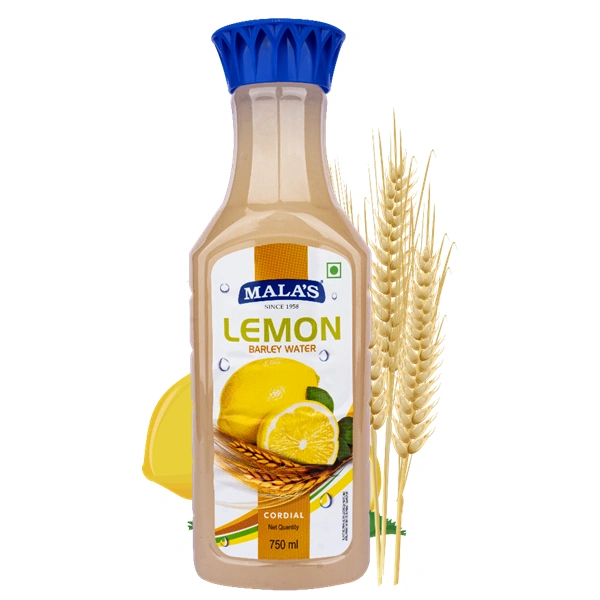 MALAS LEMON BARLEY WATER 