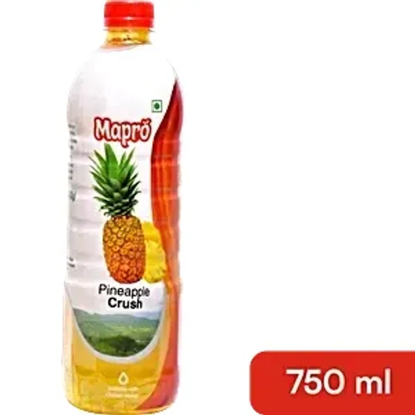 MAPRO PINEAPPLE CRUSH 750 ML