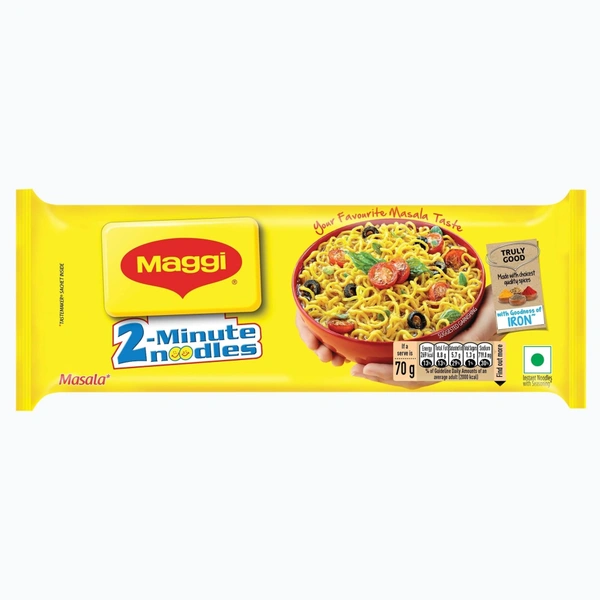 MAGGI DOUBLE