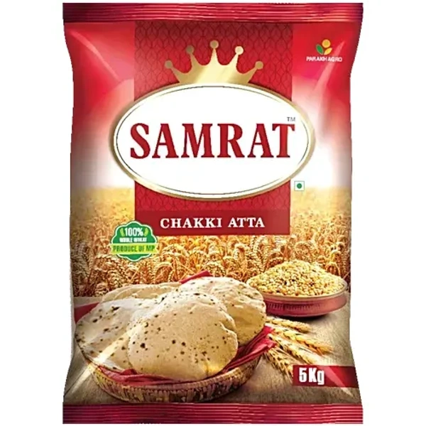 SAMRAT ATTA  - 5KG
