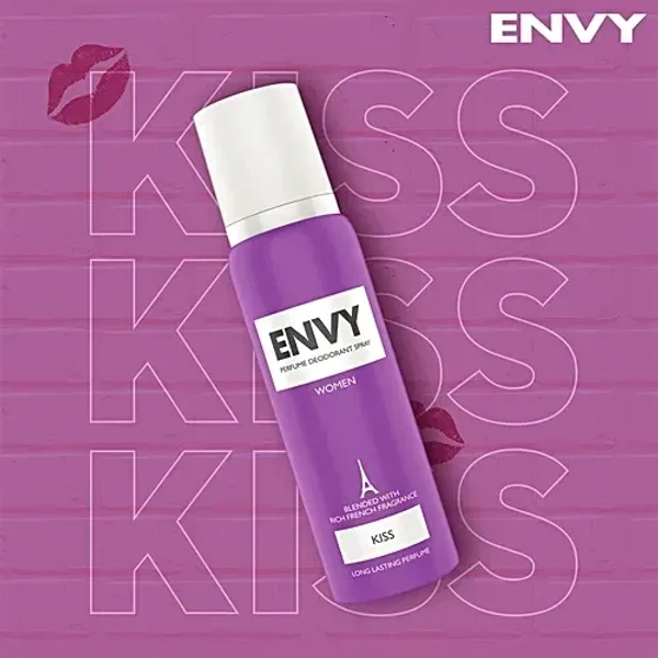 ENVY WOMEN KISS 120ML