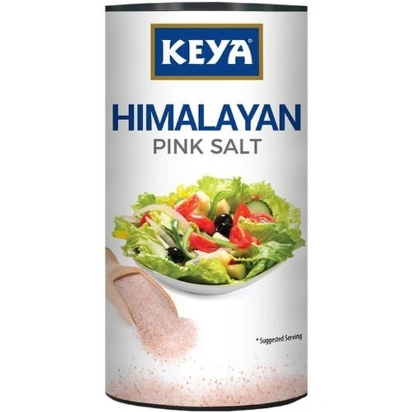 KEYA HIMALAYAN PINK SALT - 200G