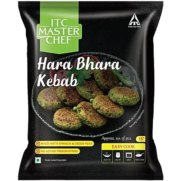 ITC HARA BHARA KEBAB - 230G
