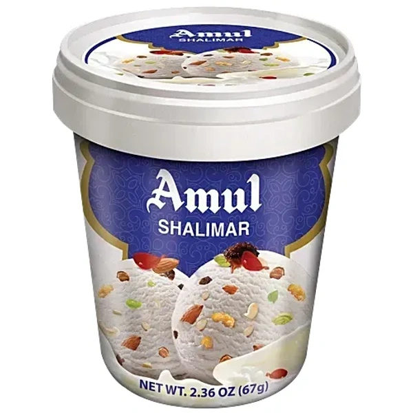AMUL SHALIMAR