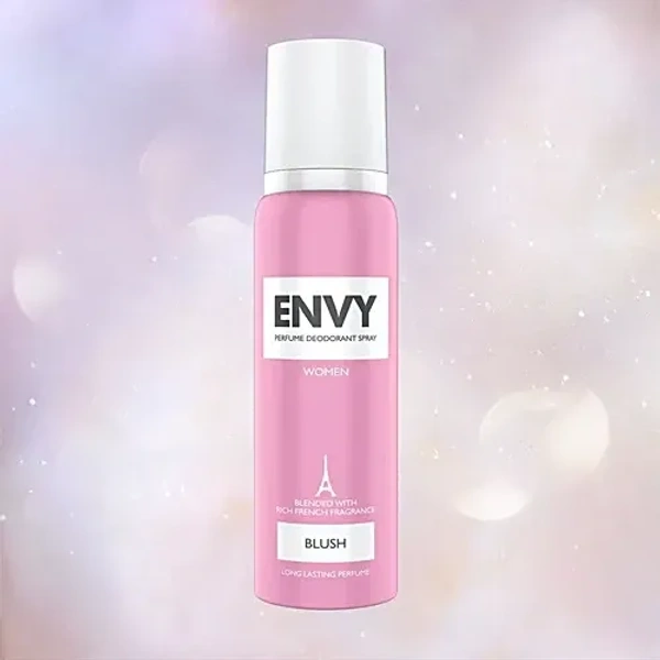 ENVY WOMEN BLUSH 120ML