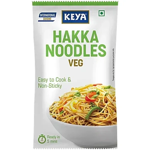 KEYA HAKKA NOODLES - 150G