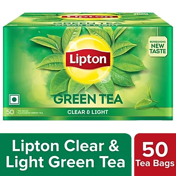LIPTON GREEN CLEAR LIGHT