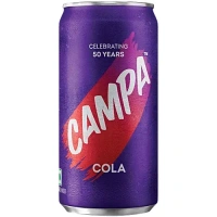 CAMPA COLA CAN - 185ml