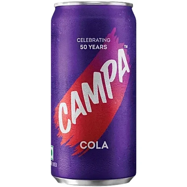 CAMPA COLA CAN - 185ml