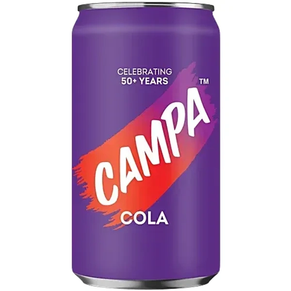 CAMPA COLA CAN - 185ml