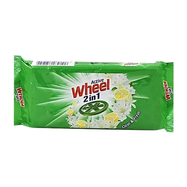 WHEEL GREEN BAR